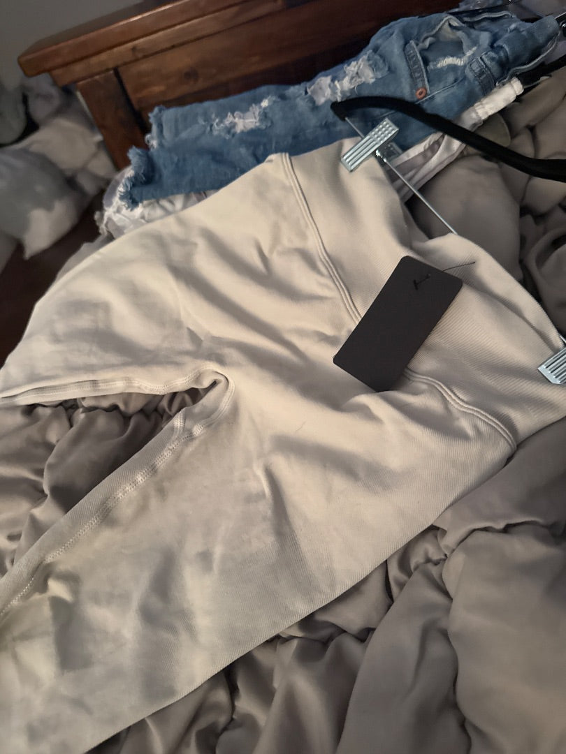 Tan No Brand Women-Bottoms, Small